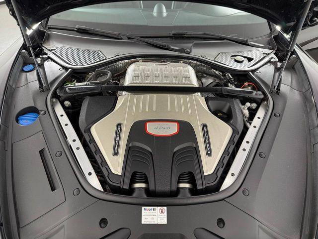 used 2021 Porsche Panamera car, priced at $73,989