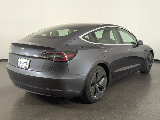 used 2020 Tesla Model 3 car, priced at $24,989