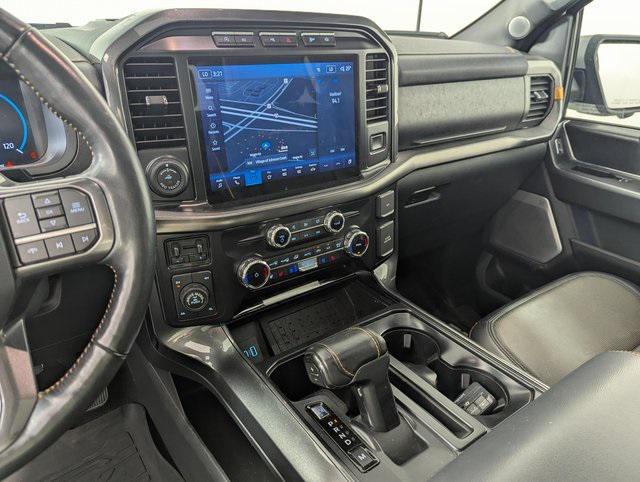 used 2023 Ford F-150 car, priced at $41,989