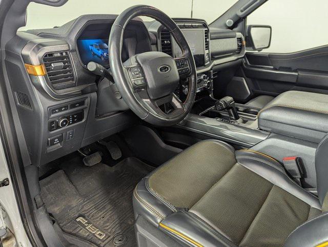 used 2023 Ford F-150 car, priced at $41,989