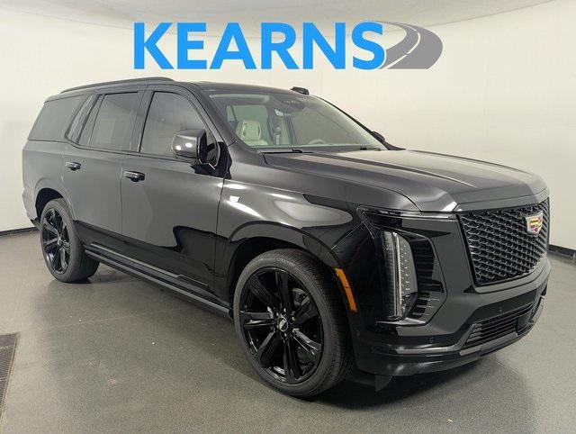 used 2025 Cadillac Escalade car, priced at $119,989
