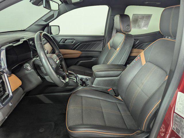 used 2023 GMC Canyon car, priced at $39,489