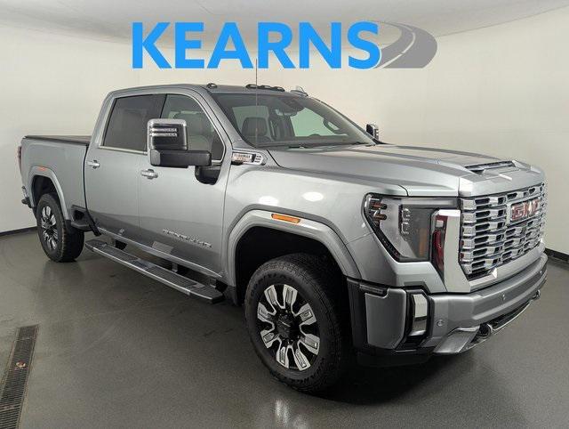 used 2024 GMC Sierra 2500 car, priced at $69,989