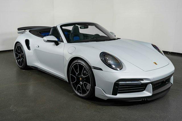 used 2023 Porsche 911 car, priced at $284,989