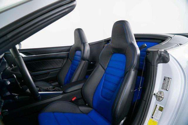 used 2023 Porsche 911 car, priced at $284,989