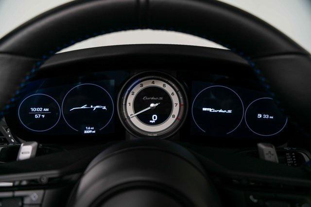 used 2023 Porsche 911 car, priced at $284,989