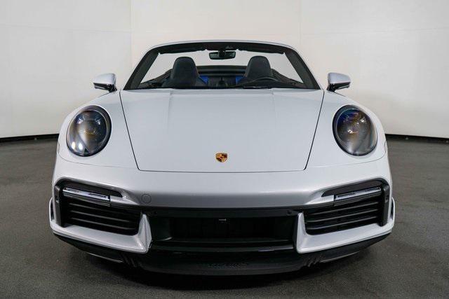 used 2023 Porsche 911 car, priced at $284,989
