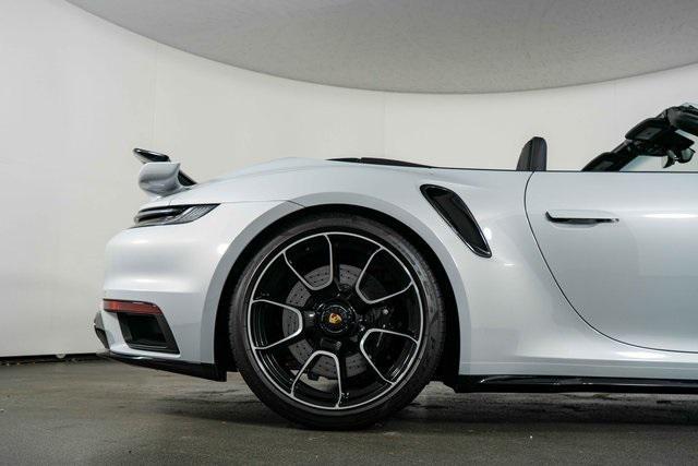 used 2023 Porsche 911 car, priced at $284,989