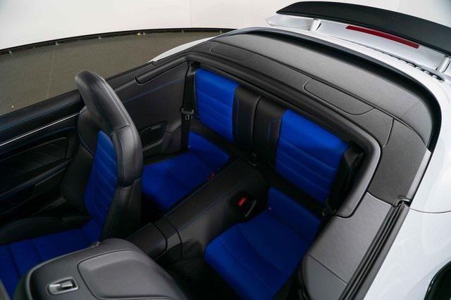 used 2023 Porsche 911 car, priced at $284,989