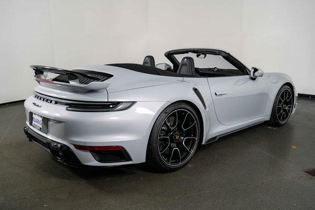 used 2023 Porsche 911 car, priced at $284,989