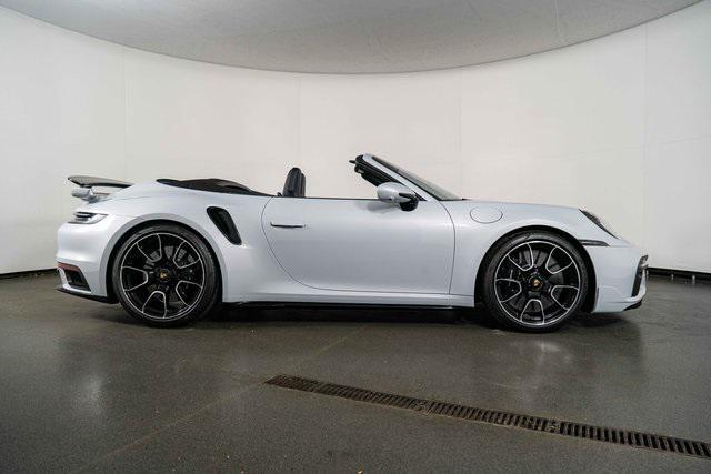 used 2023 Porsche 911 car, priced at $284,989