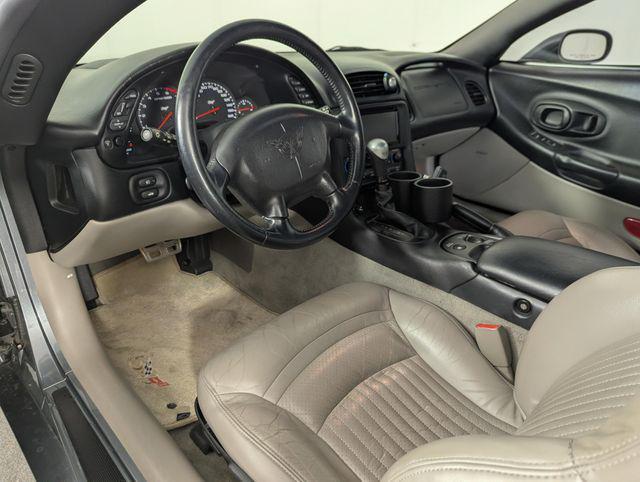 used 2003 Chevrolet Corvette car, priced at $17,989