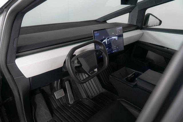 used 2024 Tesla Cybertruck car, priced at $75,489