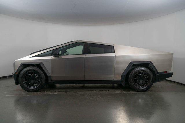 used 2024 Tesla Cybertruck car, priced at $75,489