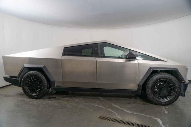 used 2024 Tesla Cybertruck car, priced at $75,489