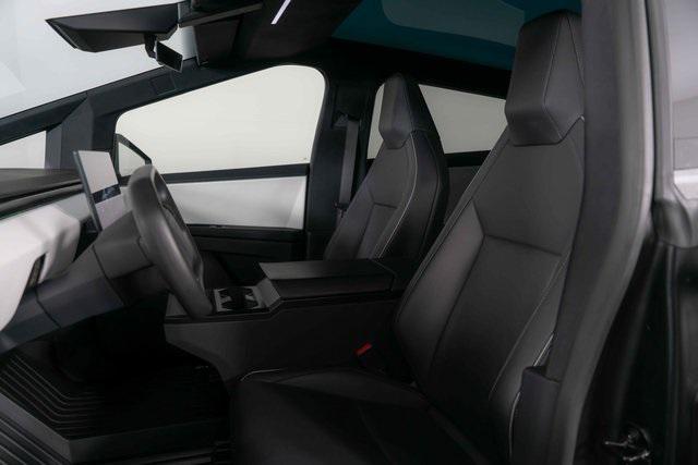 used 2024 Tesla Cybertruck car, priced at $75,489