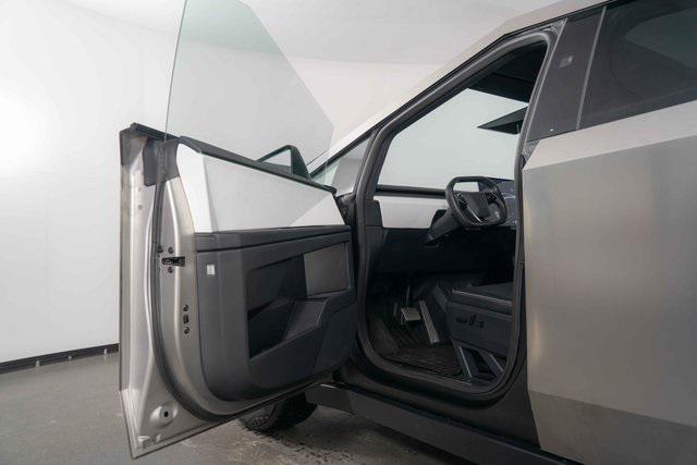 used 2024 Tesla Cybertruck car, priced at $75,489