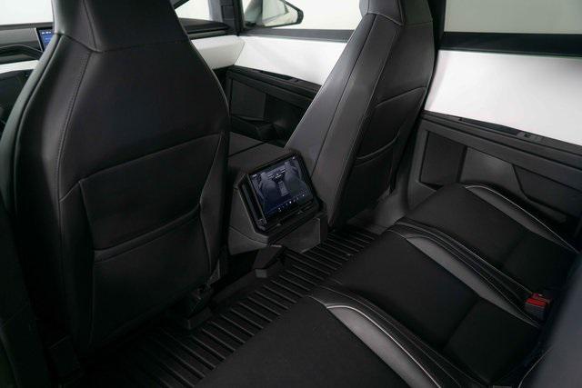 used 2024 Tesla Cybertruck car, priced at $75,489
