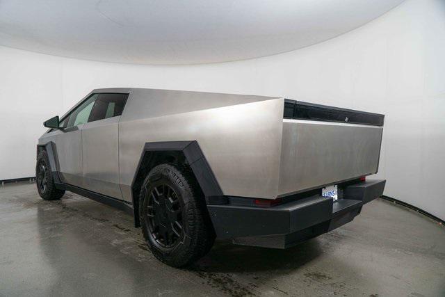 used 2024 Tesla Cybertruck car, priced at $75,489