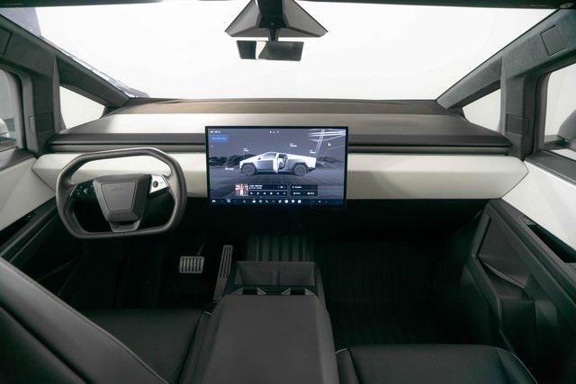 used 2024 Tesla Cybertruck car, priced at $75,489