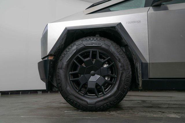 used 2024 Tesla Cybertruck car, priced at $75,489