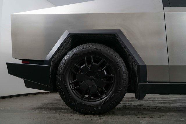 used 2024 Tesla Cybertruck car, priced at $75,489