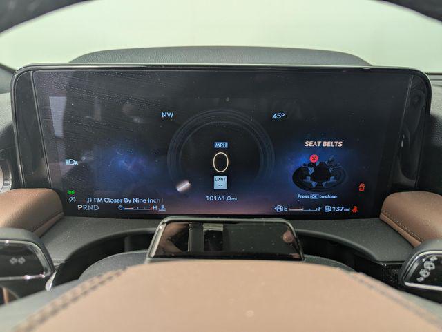 used 2025 Lincoln Aviator car, priced at $64,989