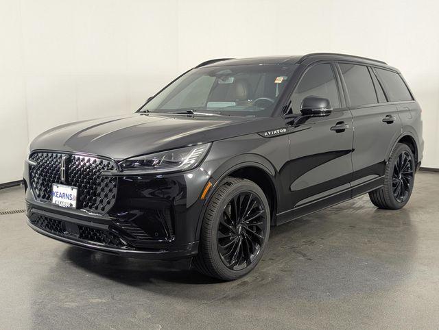 used 2025 Lincoln Aviator car, priced at $64,989