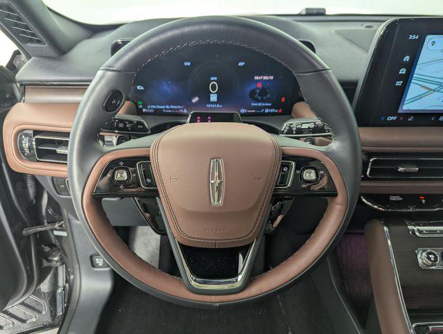 used 2025 Lincoln Aviator car, priced at $64,989