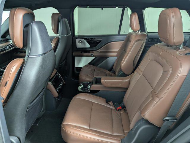 used 2025 Lincoln Aviator car, priced at $64,989