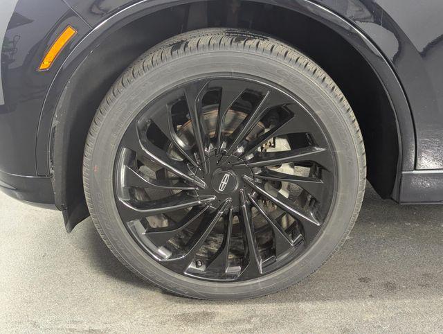 used 2025 Lincoln Aviator car, priced at $64,989