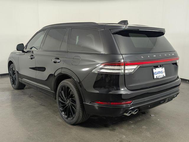 used 2025 Lincoln Aviator car, priced at $64,989