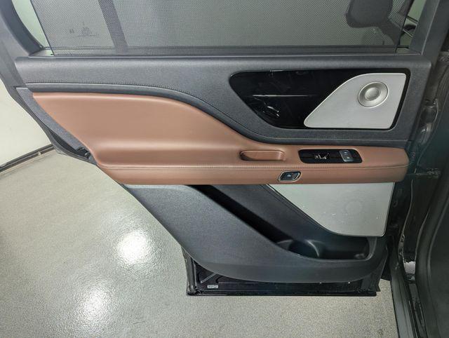 used 2025 Lincoln Aviator car, priced at $64,989