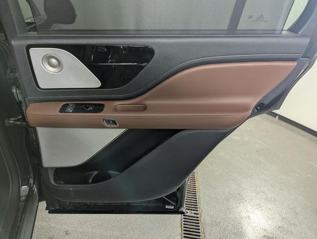 used 2025 Lincoln Aviator car, priced at $64,989