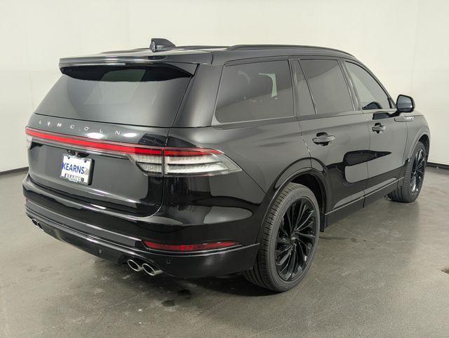 used 2025 Lincoln Aviator car, priced at $64,989