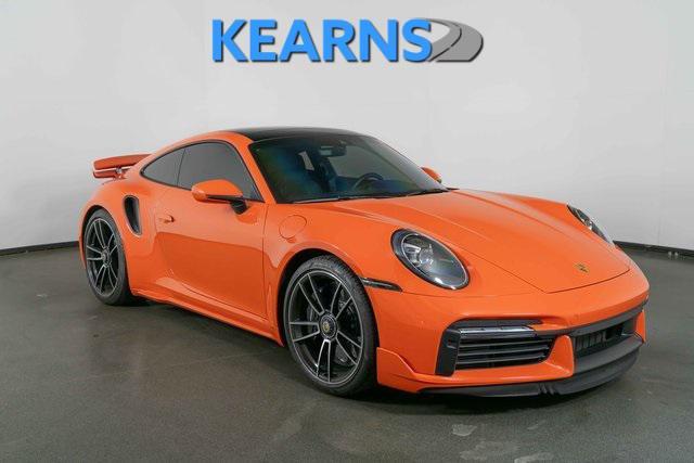 used 2022 Porsche 911 car, priced at $254,989