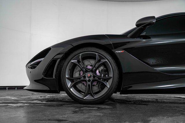 used 2018 McLaren 720S car, priced at $219,989