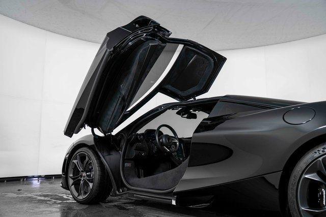 used 2018 McLaren 720S car, priced at $219,989