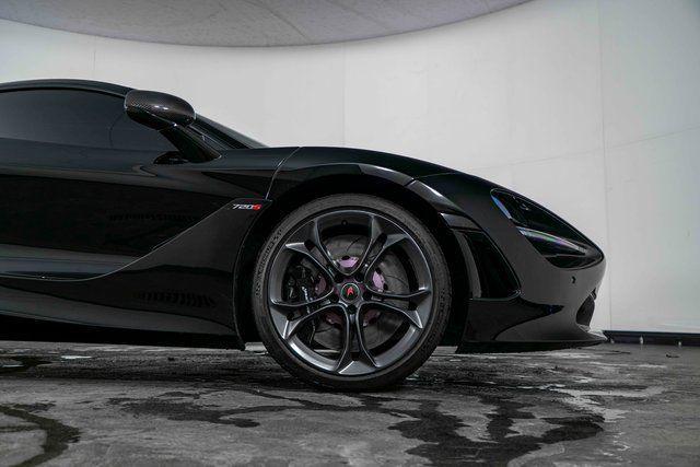 used 2018 McLaren 720S car, priced at $219,989