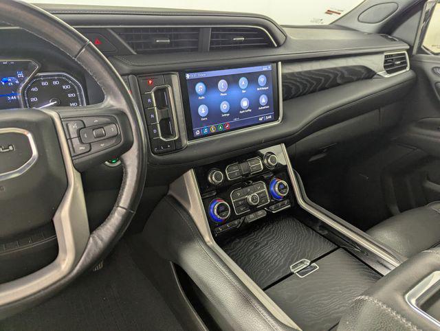 used 2021 GMC Yukon car, priced at $52,989