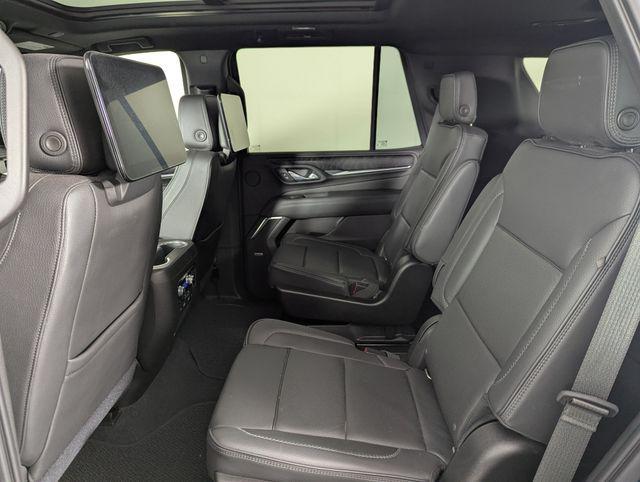 used 2021 GMC Yukon car, priced at $52,989