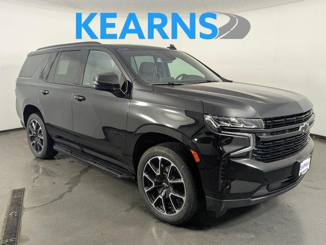 used 2024 Chevrolet Tahoe car, priced at $61,989