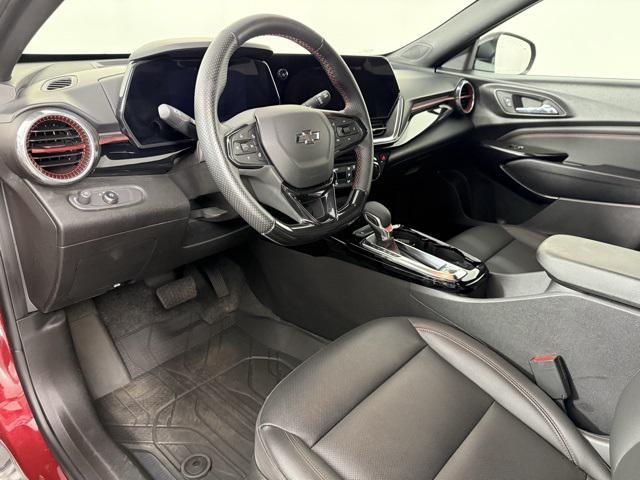 used 2024 Chevrolet Trax car, priced at $21,989