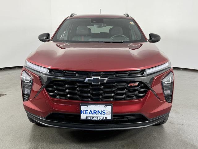 used 2024 Chevrolet Trax car, priced at $21,989