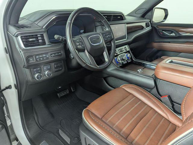 used 2023 GMC Yukon XL car, priced at $62,989