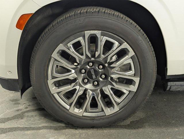 used 2023 GMC Yukon XL car, priced at $62,989