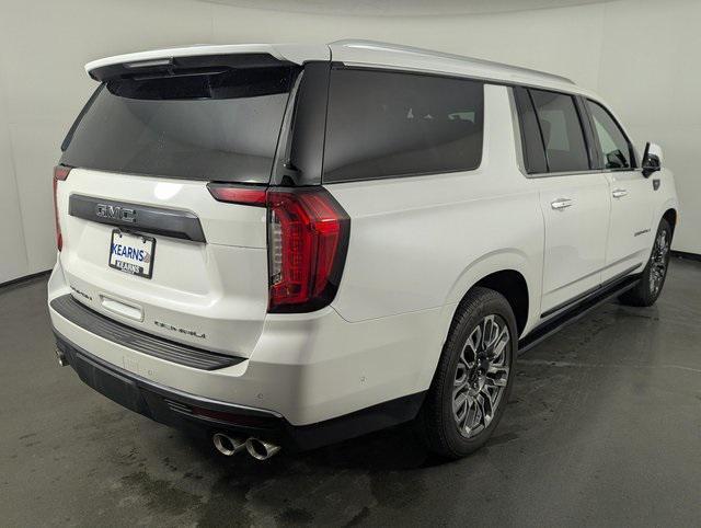used 2023 GMC Yukon XL car, priced at $62,989