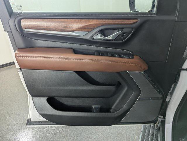 used 2023 GMC Yukon XL car, priced at $62,989