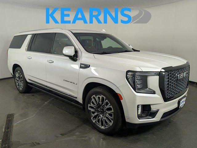 used 2023 GMC Yukon XL car, priced at $62,989