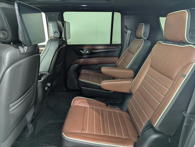 used 2023 GMC Yukon XL car, priced at $62,989